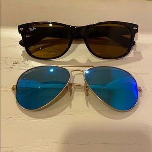 ray ban wayfarer sunglasses
